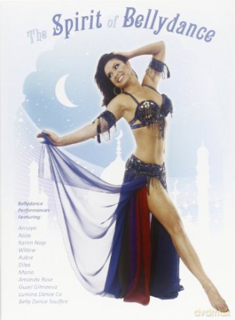 The Spirit Of Bellydance soundtrack [CD]