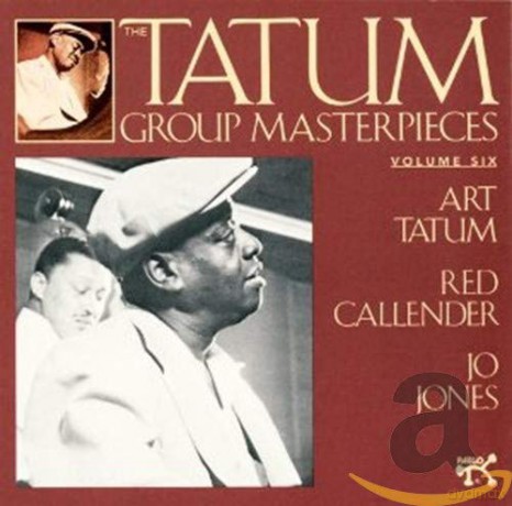 The Tatum Group Masterpieces, Vol. 6 [CD]