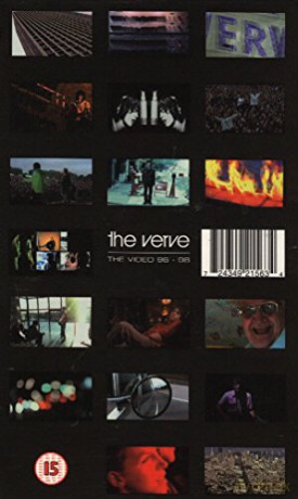 The Video 1996-1998 soundtrack (Verve) [CD]