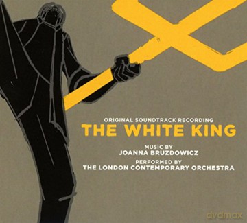 The White King soundtrack [CD]