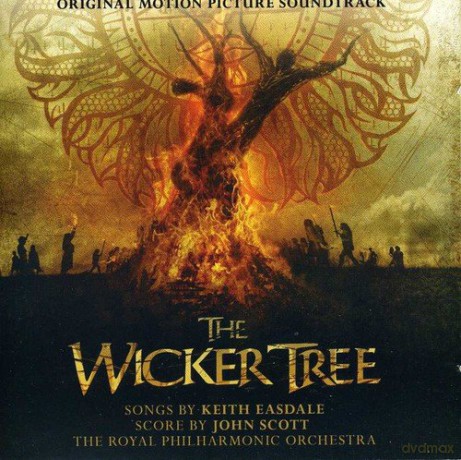 The Wicker Tree soundtrack [2CD]