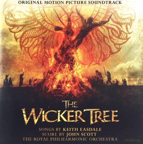 The Wicker Tree soundtrack [2CD]