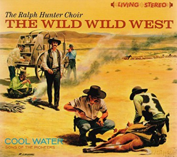 The Wild Wild West\Cool W soundtrack [CD]