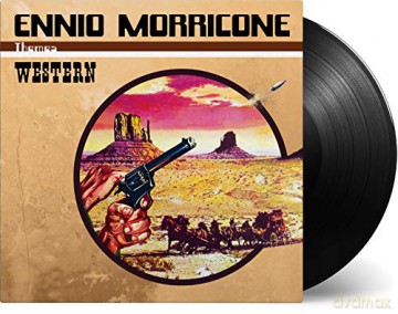 Themes: Western soundtrack (Ennio Morricone) [Winyl]