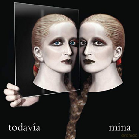 Mina: Todavia [CD]