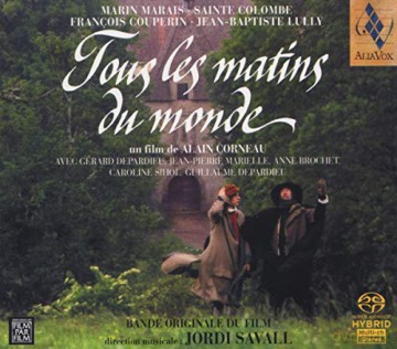 Tous Les Matins Du Monde soundtrack (Jordi Savall) [SACD]