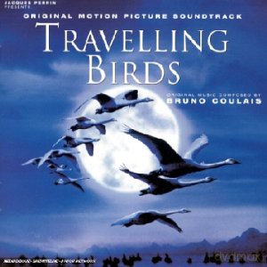 Travelling Birds soundtrack [CD]