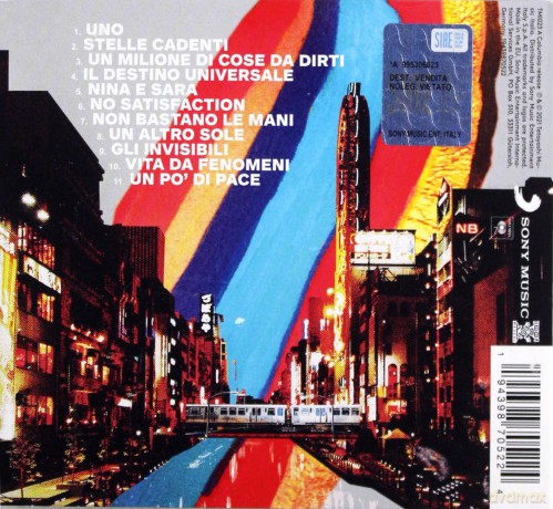 Ermal Meta: Tribu Urbana [CD]
