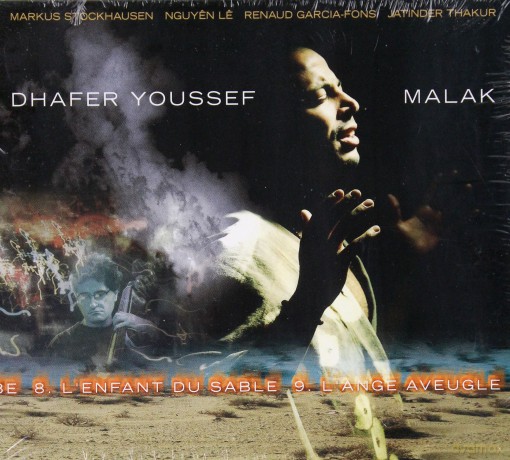 Dhafer Youssef: Malak (digipack) [CD]