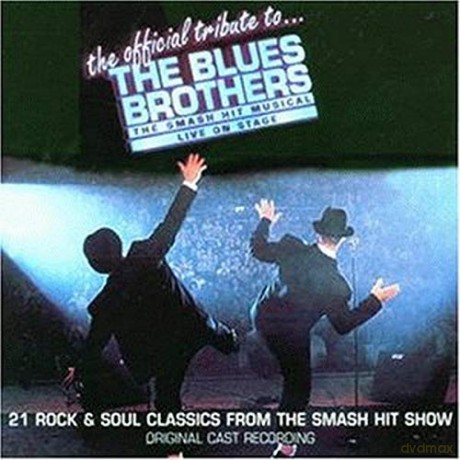 Tribute/blues Bros soundtrack [CD]