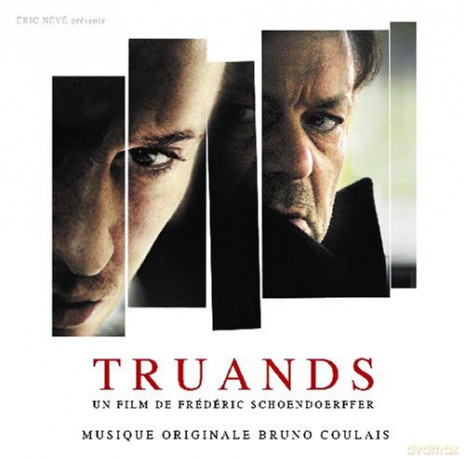 Truands soundtrack (Bruno Coulais) [CD]