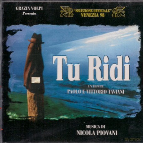 Tu Ridi soundtrack [CD]