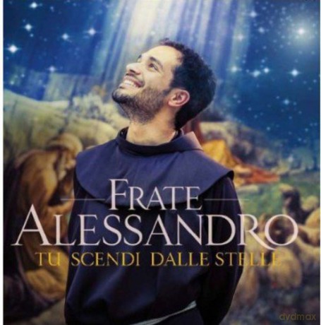 Alessandro Frate: Tu Scendi Dalle Stelle [CD]