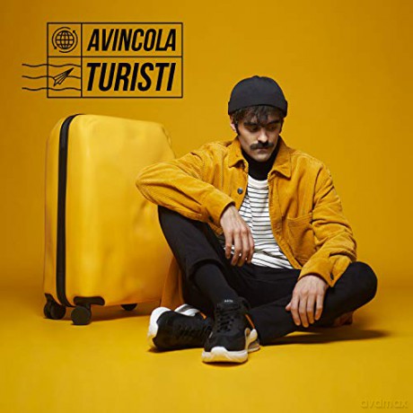 Avincola: Turisti [CD]