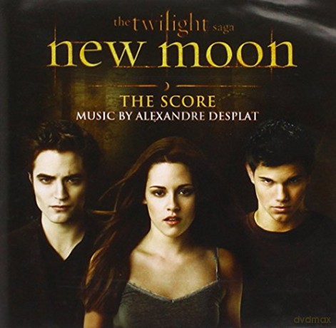 Twilight Saga: New Moon (Score) soundtrack [CD]