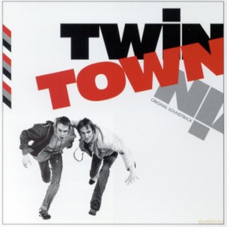Twintown soundtrack [CD]
