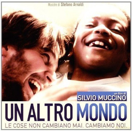 Un Altro Mondo soundtrack [CD]