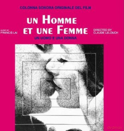 Un Homme Et Une Femme soundtrack (Francis Lai) [CD]