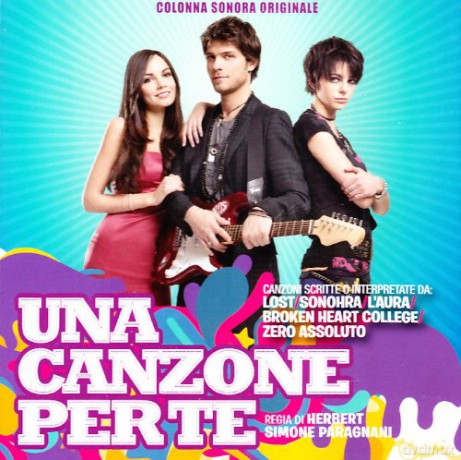 Una Canzone Per Te soundtrack [CD]
