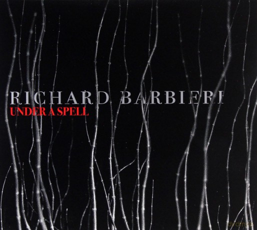 Richard Barbieri: Under A Spell (digipack) [CD]