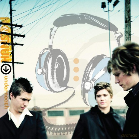 Hanson: Underneath [CD]
