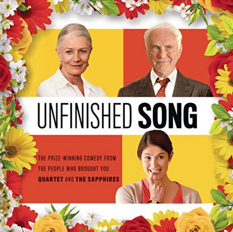 Unfinished Song soundtrack [CD]