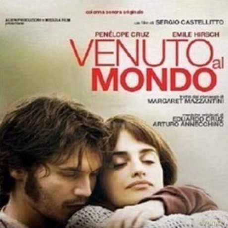 Venuto Al Mondo soundtrack [CD]