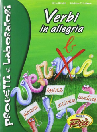 Verbi In Allegria [CD]