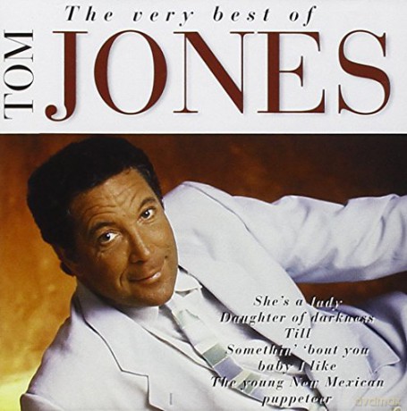 Tom Jones: Very Best Of [CD]