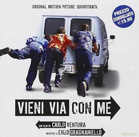 Vieni via Con Me soundtrack [CD]