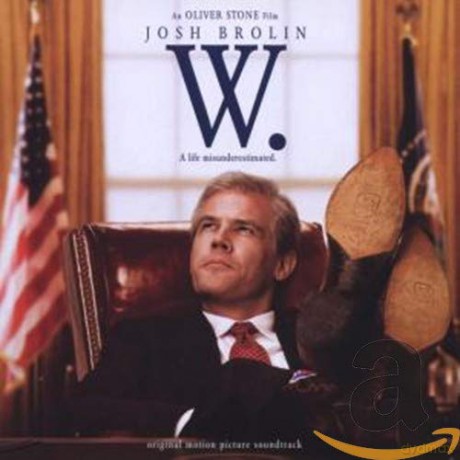 W. soundtrack [CD]