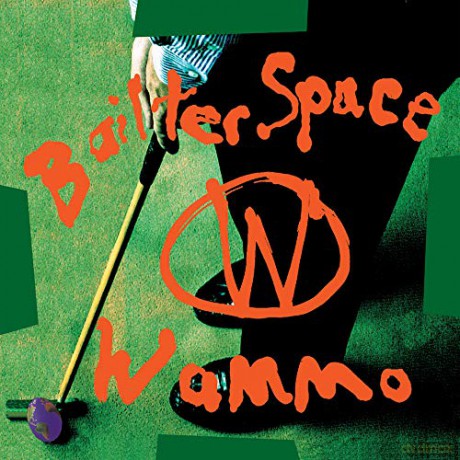 Bailter Space: Wammo (Transparent Orange) [Winyl]