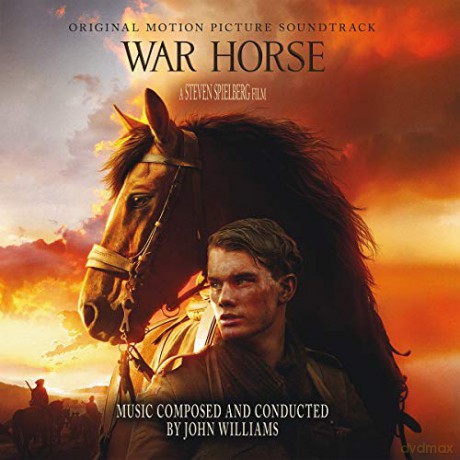 War Horse (Silver) soundtrack (John Williams) [Winyl]