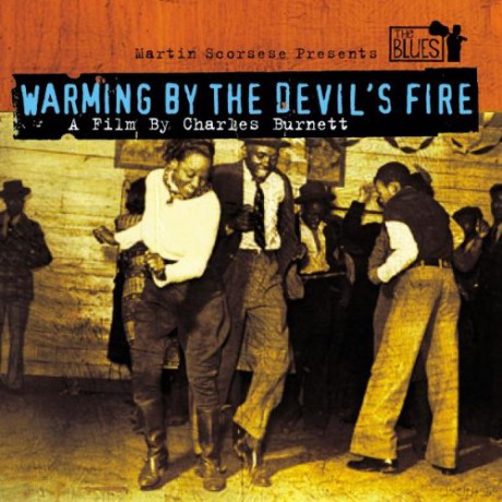 Warming by the Devils Fire soundtrack [CD]