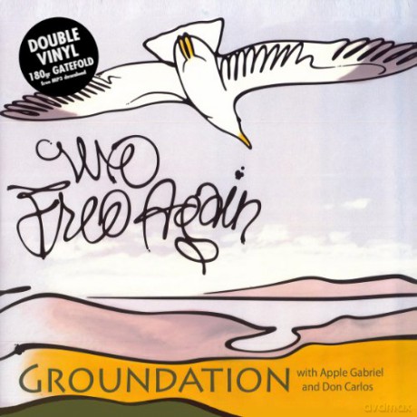 Groundation: We Free Again [2xWinyl]
