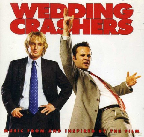 Wedding Crashers soundtrack [CD]