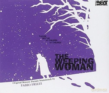 Weeping Woman soundtrack (Fabio Frizzi) [CD]