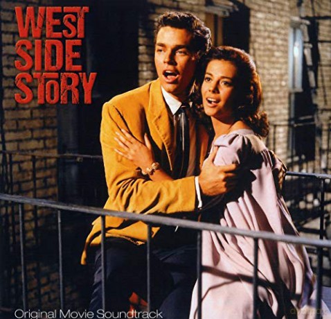 West Side Story soundtrack [2xWinyl]