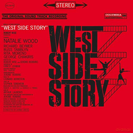 West Side Story soundtrack [2xWinyl]