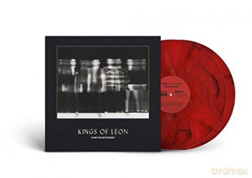 Kings Of Leon: When You See Yourself (Red) (Limited) [Winyl]