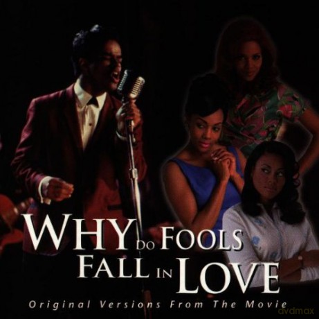 Why Do Fools Fall In Love soundtrack [CD]