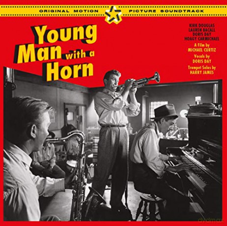 Young Man With A Horn soundtrack [CD]
