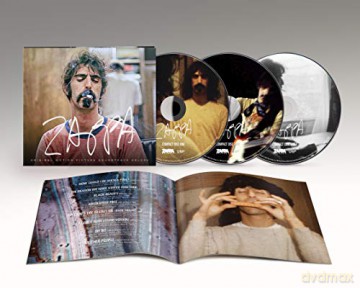 Zappa soundtrack (Frank Zappa) [3CD]