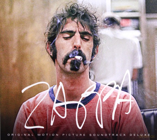 Zappa soundtrack (Frank Zappa) [3CD]