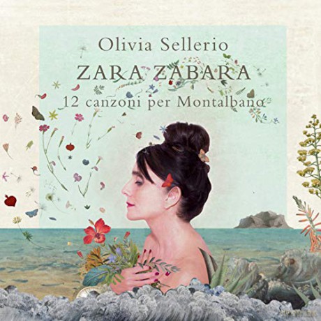 Olivia Sellerio: Zara Zabara 12 Canzoni Per Montalbano (Clear) (Limited) [Winyl]