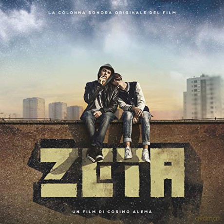 Zeta - Il Film (Original) soundtrack [CD]