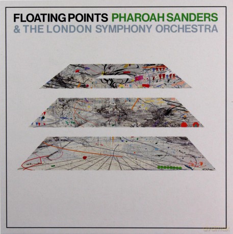 Floating Points: Promises [CD]