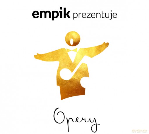 Opery [CD]