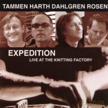 Hans Tammen, Alfred 23 Harth, Chris Dahlgren, Jay Rosen: Expedition: Live at The Knitting Factory [CD]