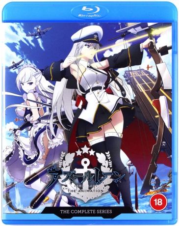 Azur Lane: Season 1 [2xBlu-Ray]